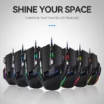 G6 Gaming Mouse - 3200 DPI - Braided Cable - Fire Button