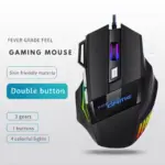 G6 Gaming Mouse - 3200 DPI - Braided Cable - Fire Button