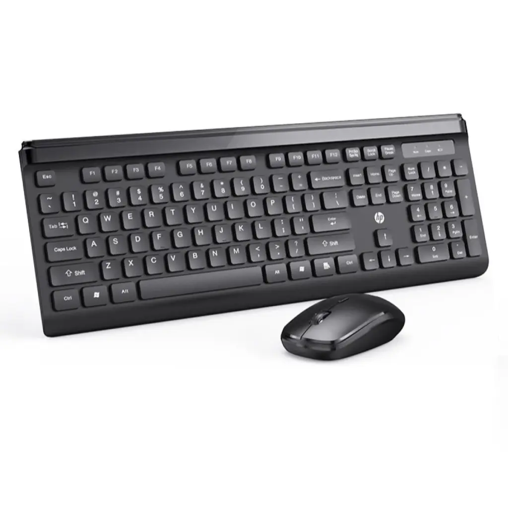 HP CS500 Wireless Keyboard and Mouse Combo 1600 DPI (5RB19PA#AB2)