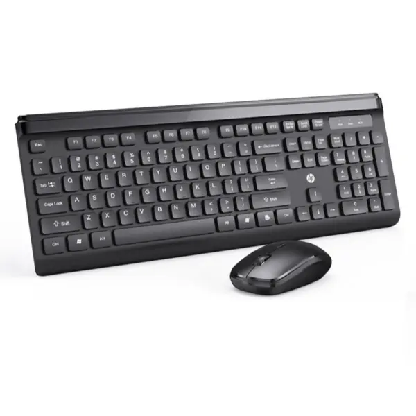 HP CS500 Wireless Keyboard and Mouse Combo 1600 DPI (5RB19PA#AB2)