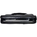 Hama Laptop Stand Aluminium Devices up to max 40 cm (15.6 Inches), Height 7 cm, Non-Slip, Foldable, Optimal Laptop Ventilation, Notebook Stand, Silver