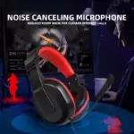 JEDEL GH112 Gaming Headset - Stereo Sound