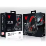 JEDEL GH112 Gaming Headset - Stereo Sound
