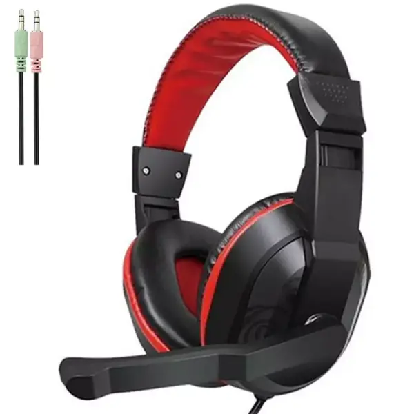 JEDEL GH112 Gaming Headset - Stereo Sound