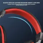 JEDEL GH112 Gaming Headset - Stereo Sound