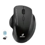 JERTECH ELITE W500 Dual Mode Wireless, Bluetooth Gaming Mouse - 2400 DPI Polling Rate 1000Hz - Silent Clicks