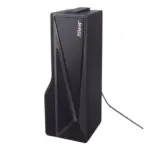 JeDEL S-550 Wired Rainbow Desktop Speakers Soundbar 6W - 2.0 Channel Stereo - USB Powered + 3.5mm Cable
