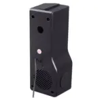 JeDEL S-550 Wired Rainbow Desktop Speakers Soundbar 6W - 2.0 Channel Stereo - USB Powered + 3.5mm Cable