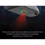 Jertech SHOOTER XP14 RGB Gaming Mouse - Optical Sensor 3600 DPI - 1000 Hz Polling Rate - Braided Cable