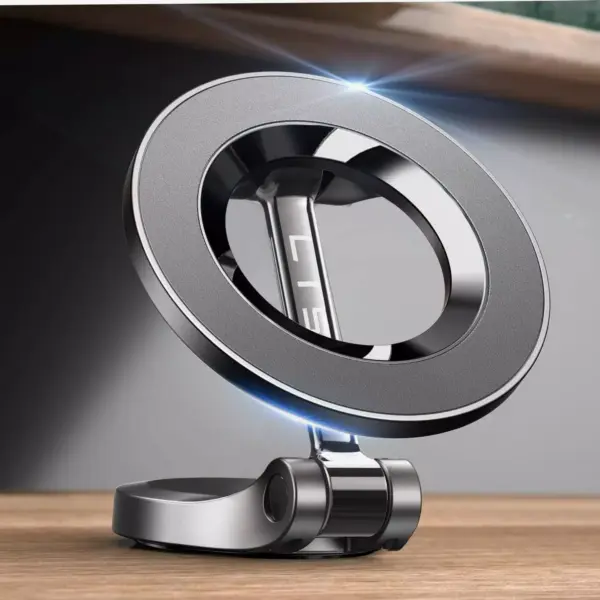 LISEN for Magsafe Car Mount, Ultra Magnetic Dashboard Phone Holder, Car Accessories for iPhone 16 Pro Max,Gifts for Men Women Him Her, Fit for iPhone16 ProPro Max 15 14 13 12