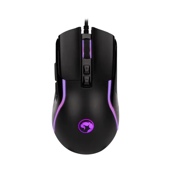 MARVO M292 Gaming Mouse - Optical Sensor 8,000 (BK)