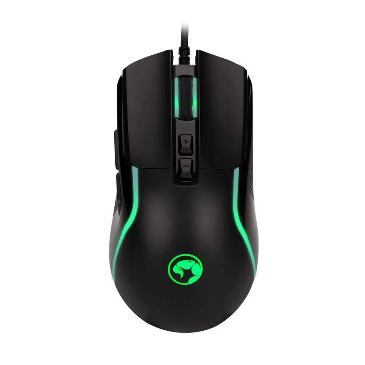 MARVO M292 Gaming Mouse - Optical Sensor 8,000 (BK)