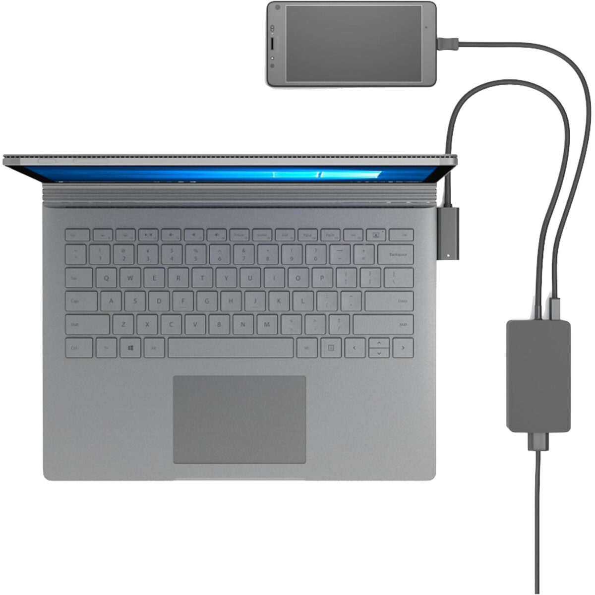 Microsoft 102W Power Supply