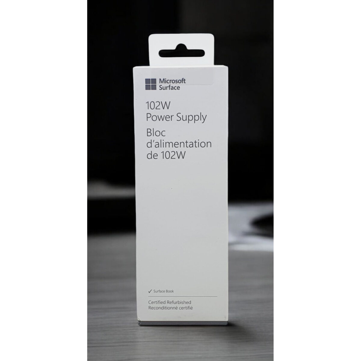 Microsoft 102W Power Supply