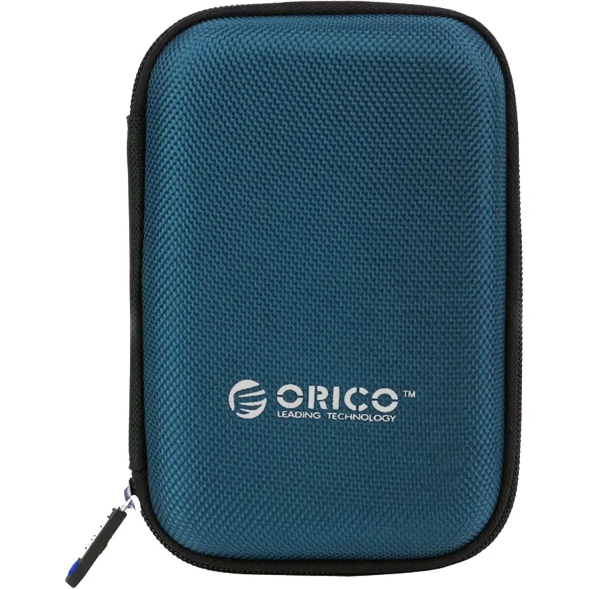 Orico 2.5 Inch Portable Waterproof SSD HDD Hard Drive Protection Bag (Blue)