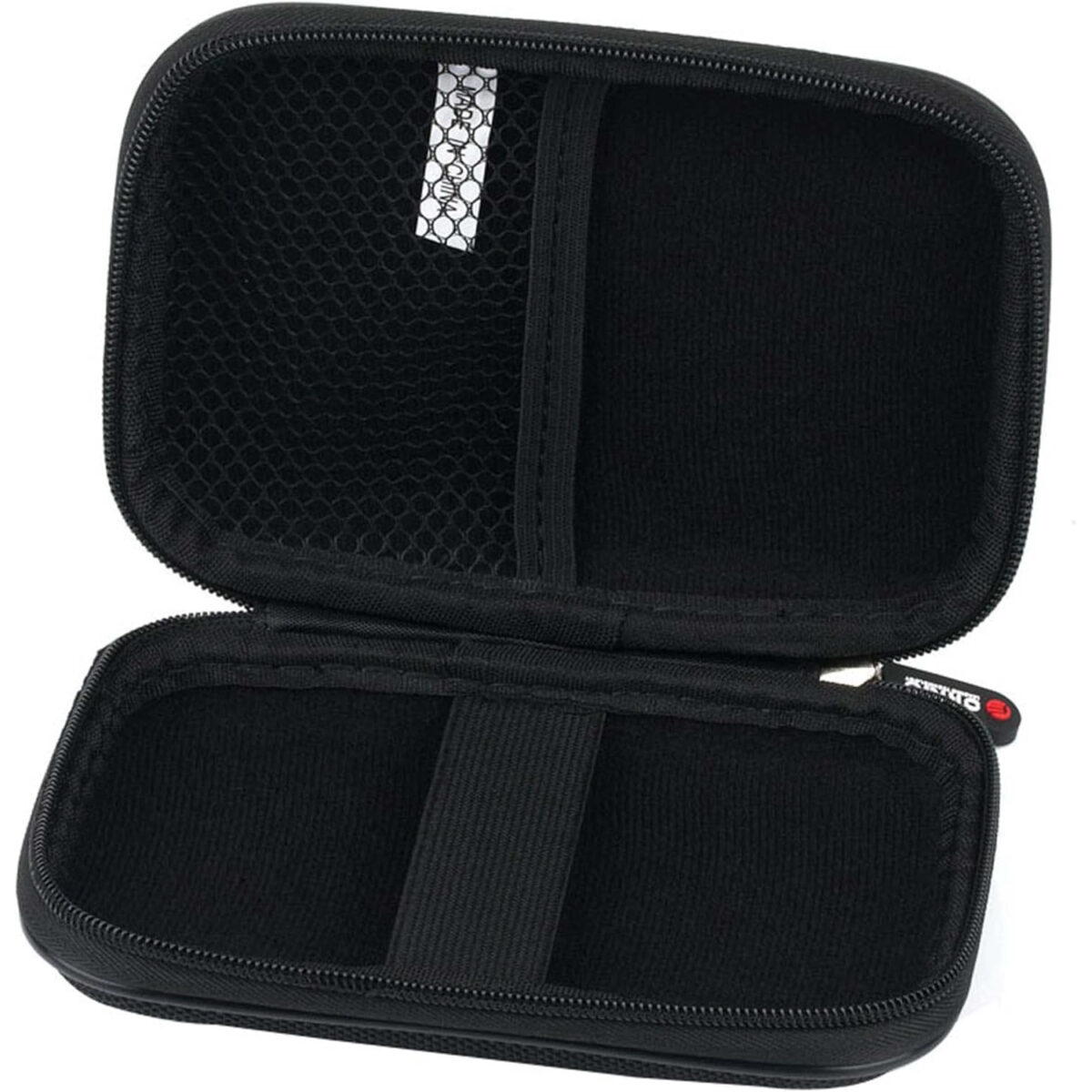 Orico 2.5 Inch Portable Waterproof SSD HDD Hard Drive Protection Bag (Black)