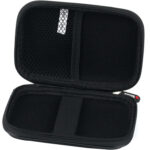 Orico 2.5 Inch Portable Waterproof SSD HDD Hard Drive Protection Bag (Black)