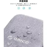 Orico 2.5 Inch Portable Waterproof SSD HDD Hard Drive Protection Bag (Grey)