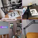 Phone Stand Boom Arm