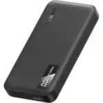 UGREEN 22.5W 10000mAh Power Bank Slim USB C Battery Pack PD3.0 Compact and Light Portable Charger Fast Charging Powerbank Digital Display for iPhone 16 Pro Max, iPad, AirPods, Galaxy S25 Ultra, Pixel