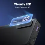 UGREEN 22.5W 10000mAh Power Bank Slim USB C Battery Pack PD3.0 Compact and Light Portable Charger Fast Charging Powerbank Digital Display for iPhone 16 Pro Max, iPad, AirPods, Galaxy S25 Ultra, Pixel