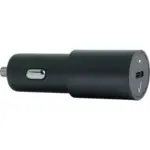 Verizon USB-C Car Charger 30W Car Adapter With 1.8M USB C TO USB C Cable