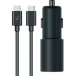 Verizon USB-C Car Charger 30W Car Adapter With 1.8M USB C TO USB C Cable