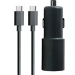 Verizon USB-C Car Charger 30W Car Adapter With 1.8M USB C TO USB C Cable