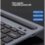 AOC KB701 Wireless Bluetooth Keyboard