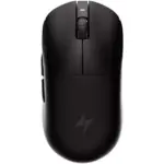 ATK Dragonfly A9 PLUS Wireless, Wired & Bluetooth Gaming Mouse - Optical Sensor 26,000 DPI PAW3395 - Chip HiSilicon NearLink - 57 Grams - Battery 800mAh 240 Hours (Black)