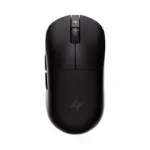ATK Dragonfly A9 ULTRA Wireless, Wired & Bluetooth Gaming Mouse - Optical Sensor 42,000 DPI PAW3390 ULTRA 8K Polling Rate - Chip Nordic52840 - 53 Grams - Battery 500mAh 150 Hours - Optical Clicks (Black)