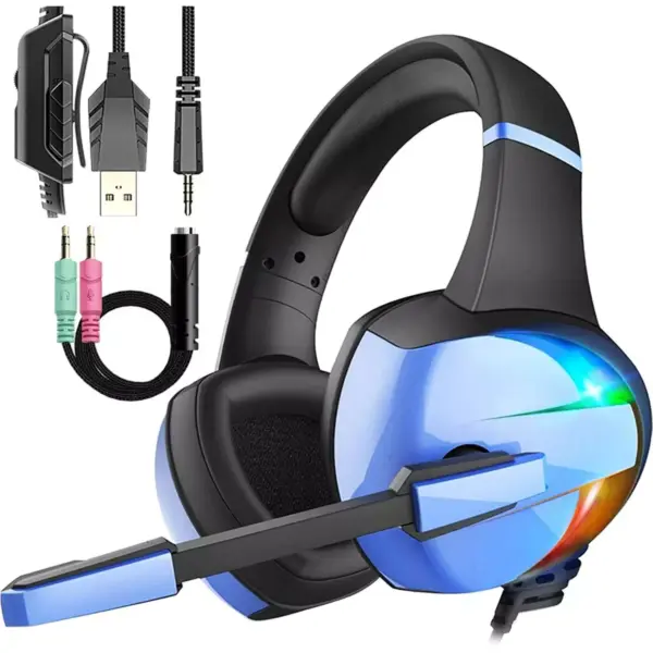 Beexcellent GM7 Gaming Headset - 50MM Drivers