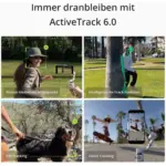 DJI Osmo Mobile 6 Gimbal Stabilizer for Smartphones, 3-Axis Phone Gimbal, Built-In Extension Rod, Object Tracking