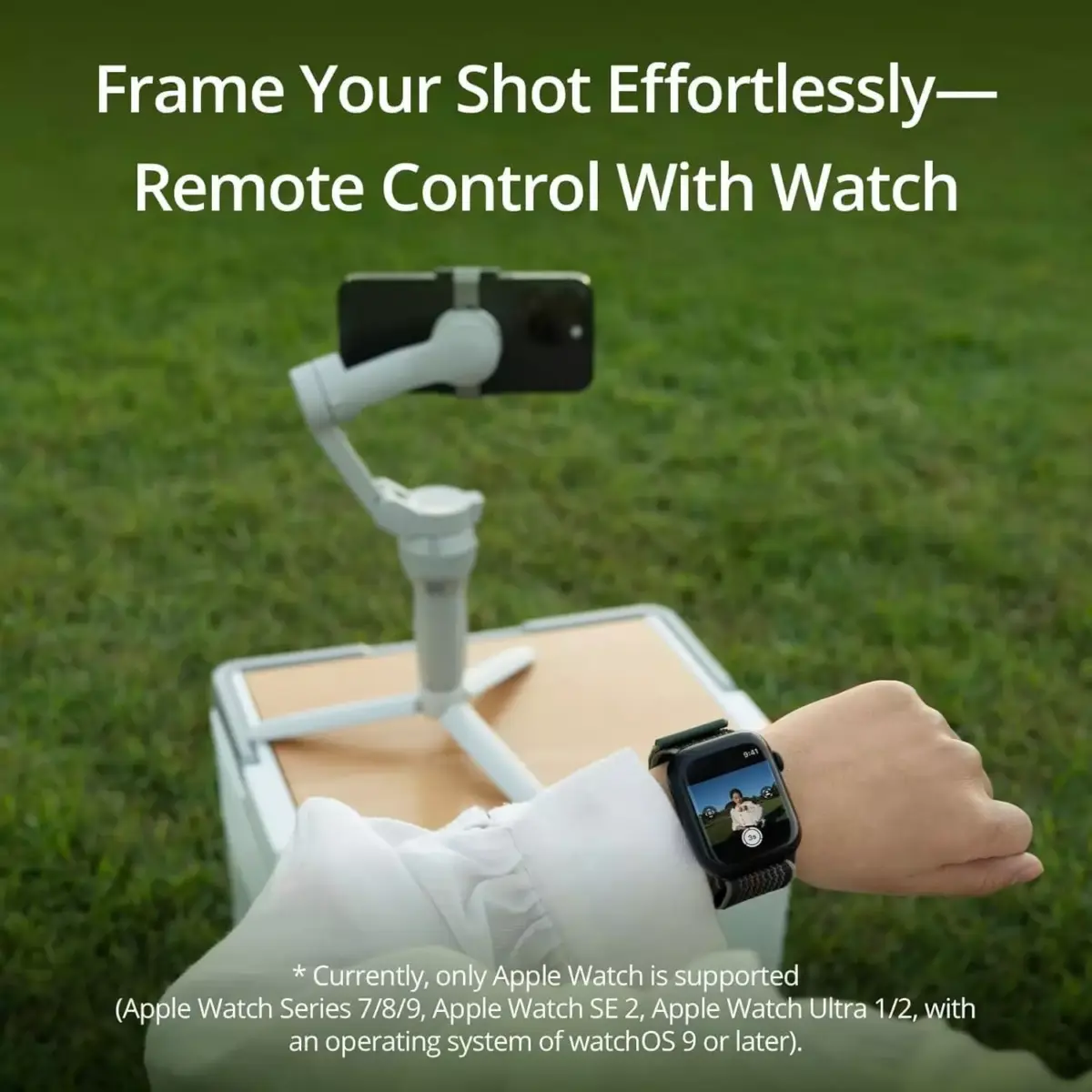 DJI Osmo Mobile SE, 3-Axis Phone Gimbal, Portable and Foldable, Gimbal Stabilizer for iphone, Andriod