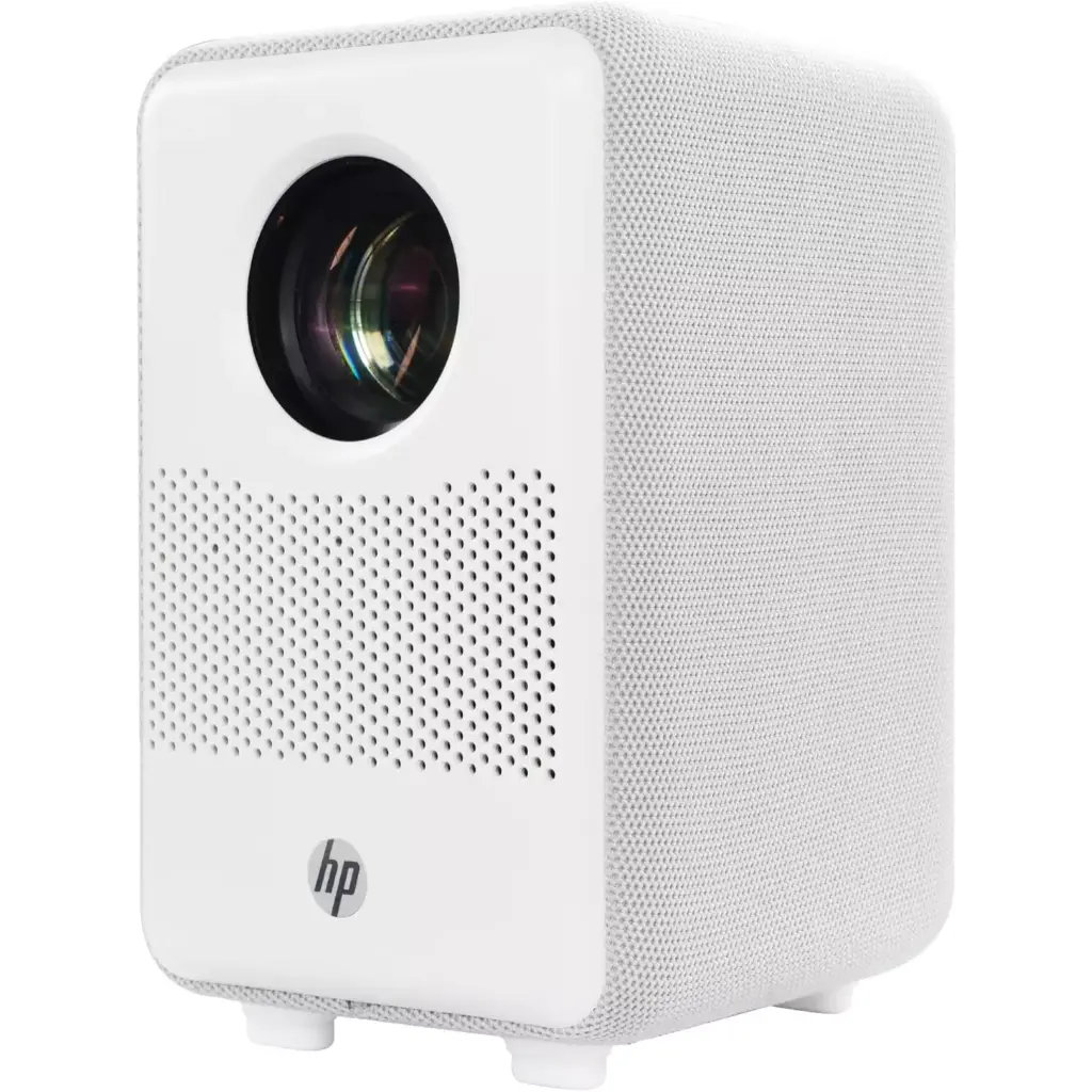 HP CC200 Projector Full HD 1080P 200 Lumens - Built-In Speaker 6W - Lamp Life 20,000 Hours