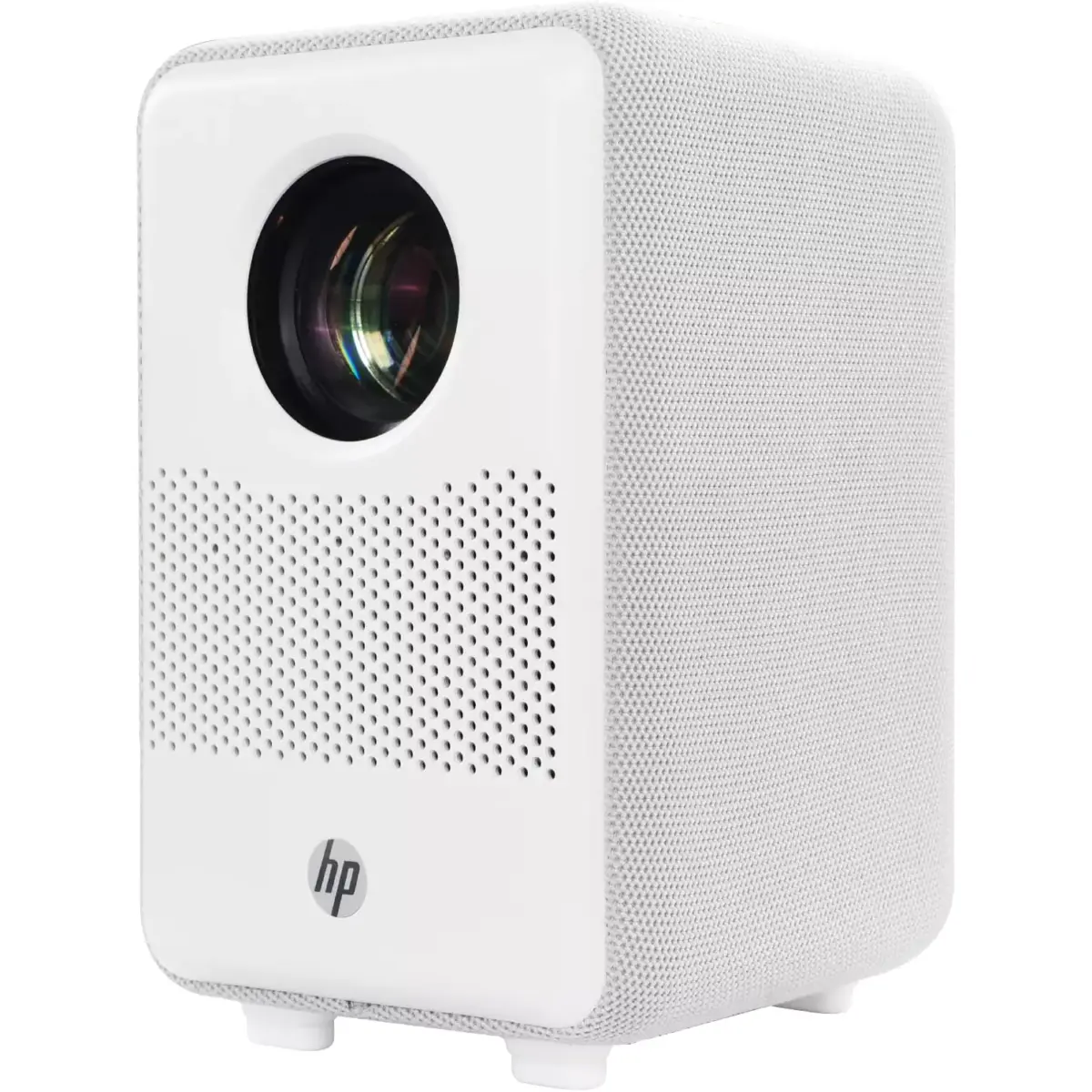 HP CC200 Projector Full HD 1080P 200 Lumens - Built-In Speaker 6W - Lamp Life 20,000 Hours