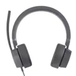 Lenovo Go Wired ANC Headset - USB-C Headphones - Active Noise Cancelling - Rotatable Boom Mic - Certified for Microsoft Teams
