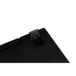 MODECOM VOLCANO LANPARTY RGB Pudding Edition - Outemu Blue - Double-Shot Pudding Keycaps - Aluminium Housing - Full RGB backlighting (16.7 million colors) -Full Keys Anti Ghosting (Black)