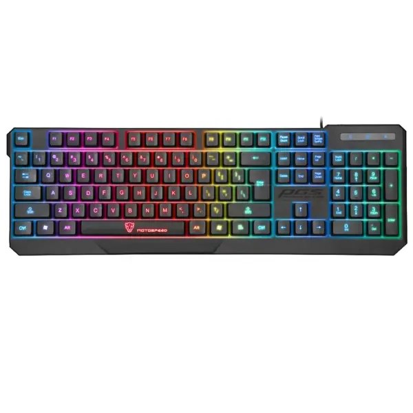 MOTOSPEED K70L Gaming Keyboard (4)
