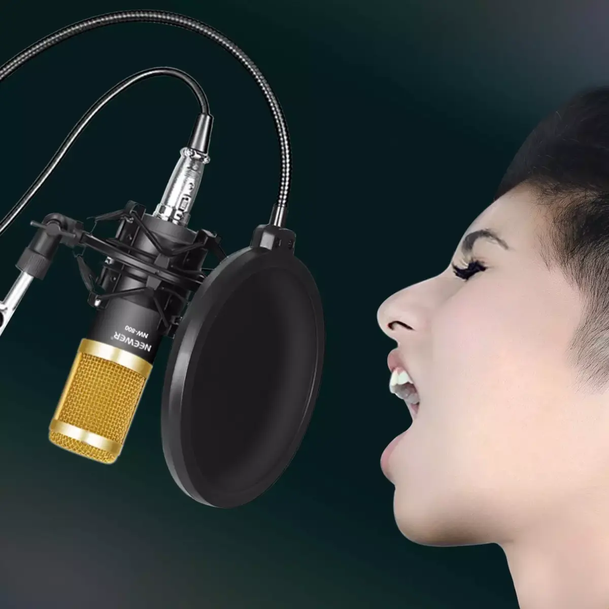 Neewer NW-800 Condenser Microphone Kit