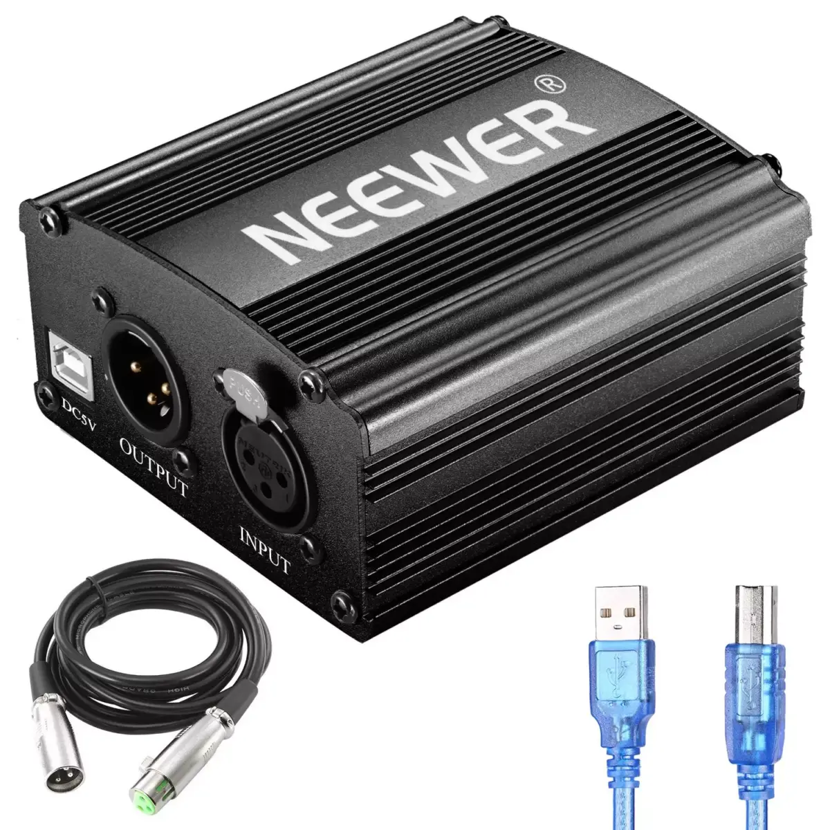 Neewer NW-800 Condenser Microphone Kit