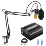 Neewer NW-800 Condenser Microphone Kit