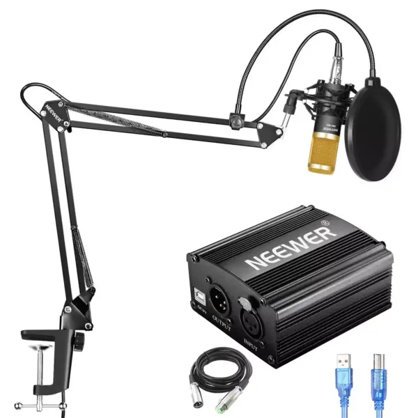 Neewer NW-800 Condenser Microphone Kit