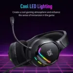 ONIKUMA X31 Gaming Headset (Black)