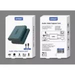 ONTEN 4K Audio Video Capture Card 4K@30Hz
