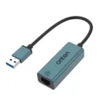 ONTEN 5220 USB HUB to Gigabit Ethernet Adapter