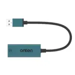 ONTEN 5220 USB HUB to Gigabit Ethernet Adapter