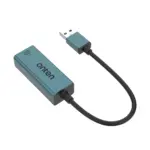 ONTEN 5220 USB HUB to Gigabit Ethernet Adapter