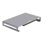 ONTEN OTN-95107 9-in-1 Multifunctional Laptop Docking Station USB-C to HDMI Adapter 4K Expansion Hub For Notebook