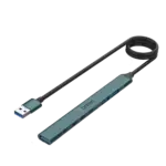 ONTEN UC972C 7 Port USB HUB 3 Port USB, 4 Port USB C